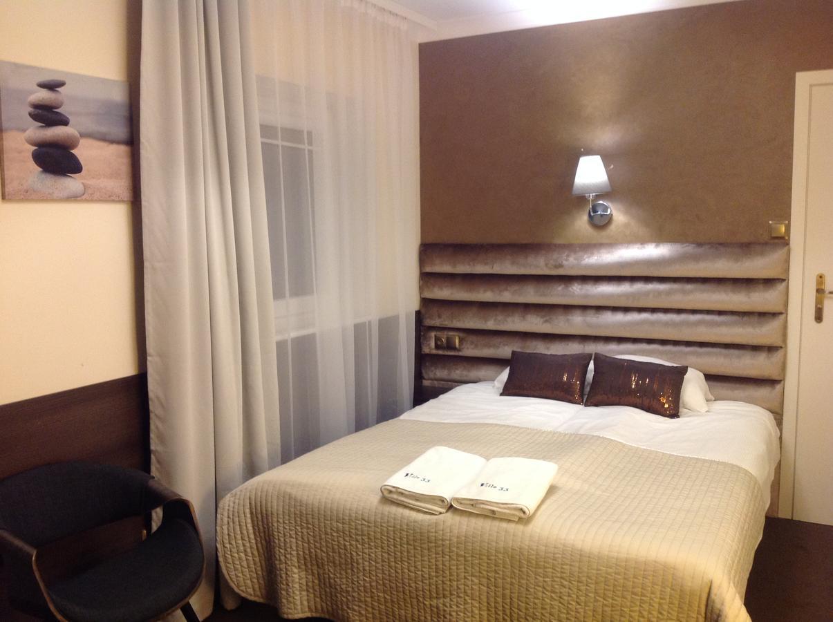 Aparthotel 33 Blisko Plazy Sopot