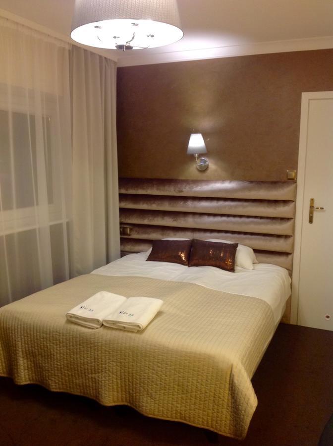 Aparthotel 33 Blisko Plazy Sopot