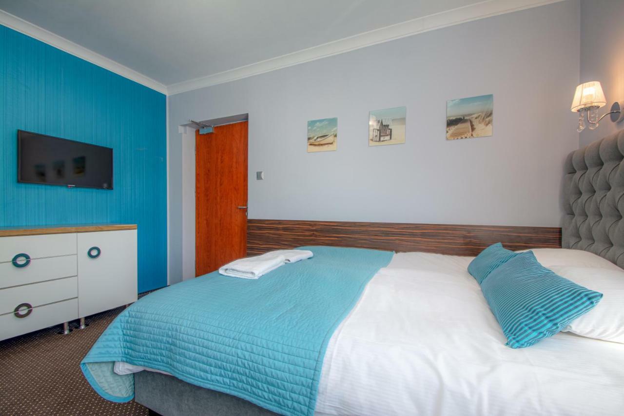 Aparthotel 33 Blisko Plazy Sopot